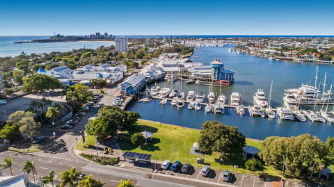 Sailport Mooloolaba Apartments - Accommodation BNB 1