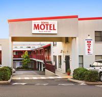 Downs Motel - Accommodation BNB
