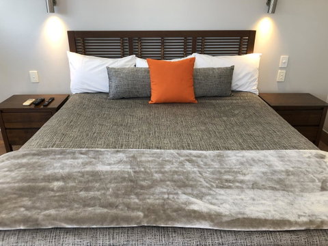 Anchor Motel Noosa - Accommodation BNB 1