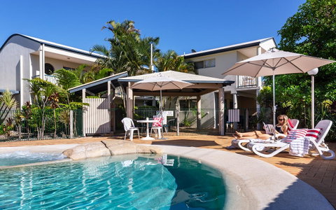 Anchor Motel Noosa - Accommodation BNB 14