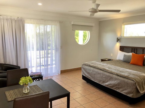 Anchor Motel Noosa - Accommodation BNB 2
