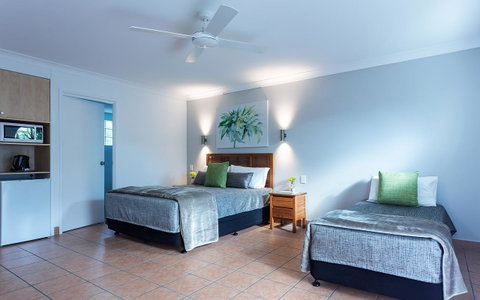 Anchor Motel Noosa - Accommodation BNB 9