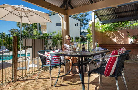 Anchor Motel Noosa - Accommodation BNB 20