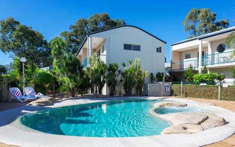 Anchor Motel Noosa - Accommodation BNB 18