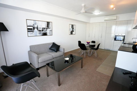 Q Resorts Paddington - Accommodation BNB 4