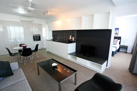 Q Resorts Paddington - Accommodation BNB 2