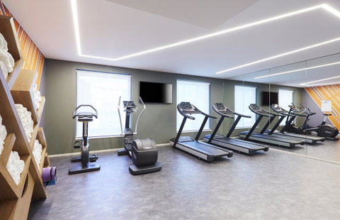 Holiday Inn Express Brisbane Central, An IHG Hotel - Accommodation BNB 37