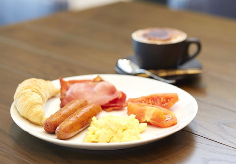 Holiday Inn Express Brisbane Central, An IHG Hotel - Accommodation BNB 19