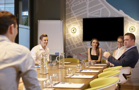 Holiday Inn Express Brisbane Central, An IHG Hotel - Accommodation BNB 27