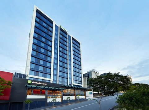 Holiday Inn Express Brisbane Central, An IHG Hotel - Accommodation BNB 28