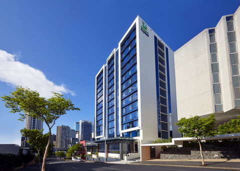 Holiday Inn Express Brisbane Central, An IHG Hotel - Accommodation BNB 5