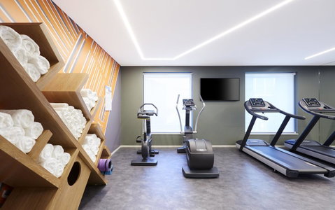 Holiday Inn Express Brisbane Central, An IHG Hotel - Accommodation BNB 6