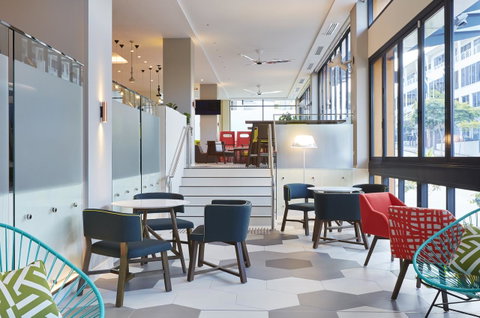 Holiday Inn Express Brisbane Central, An IHG Hotel - Accommodation BNB 32