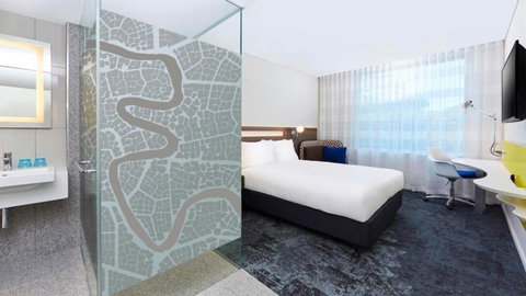 Holiday Inn Express Brisbane Central, An IHG Hotel - Accommodation BNB 39