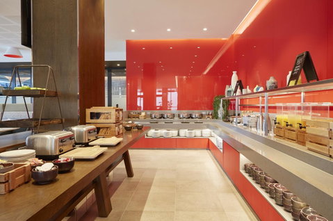 Holiday Inn Express Brisbane Central, An IHG Hotel - Accommodation BNB 22
