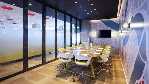 Holiday Inn Express Brisbane Central, An IHG Hotel - Accommodation BNB 35