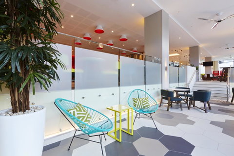 Holiday Inn Express Brisbane Central, An IHG Hotel - Accommodation BNB 36