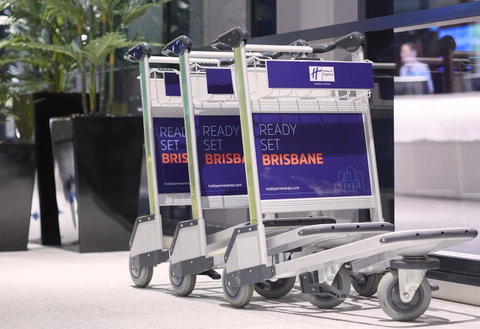 Holiday Inn Express Brisbane Central, An IHG Hotel - Accommodation BNB 26