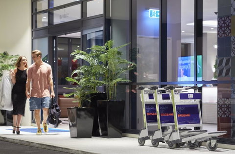Holiday Inn Express Brisbane Central, An IHG Hotel - Accommodation BNB 31