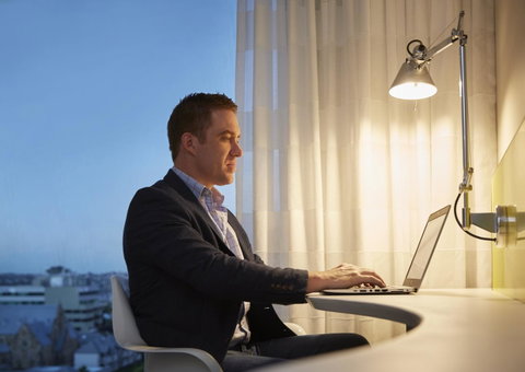 Holiday Inn Express Brisbane Central, An IHG Hotel - Accommodation BNB 16