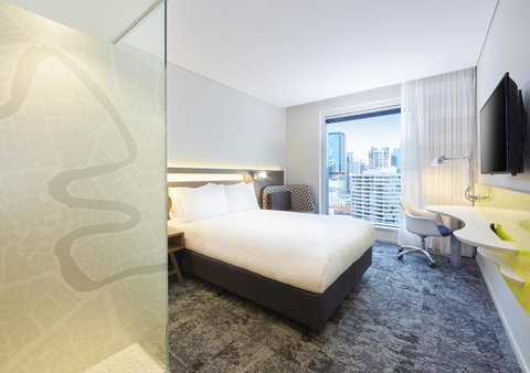 Holiday Inn Express Brisbane Central, An IHG Hotel - Accommodation BNB 3