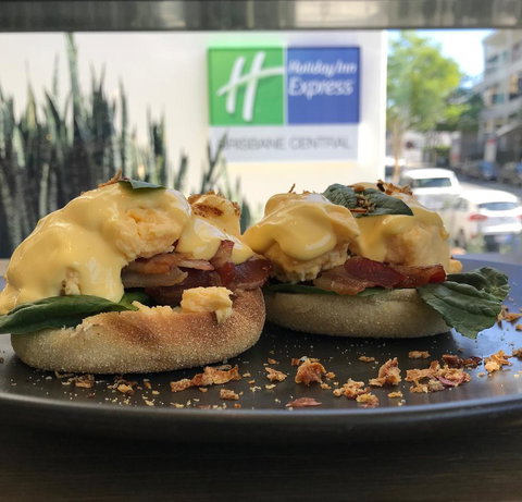 Holiday Inn Express Brisbane Central, An IHG Hotel - Accommodation BNB 4