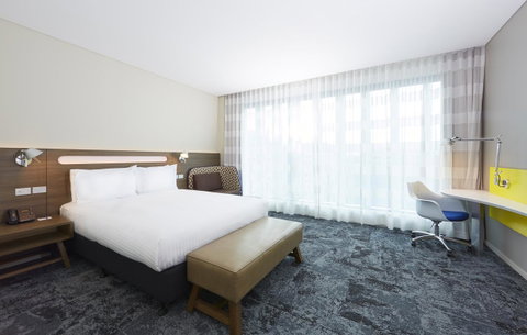 Holiday Inn Express Brisbane Central, An IHG Hotel - Accommodation BNB 40