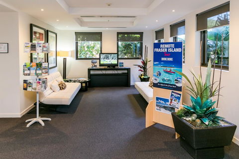 Grand Mercure Allegra Hervey Bay - Accommodation BNB 9