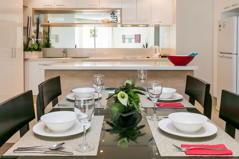 Grand Mercure Allegra Hervey Bay - Accommodation BNB 24