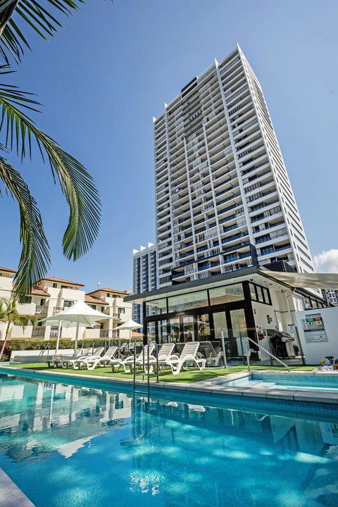 Ultra Broadbeach - Accommodation BNB 1