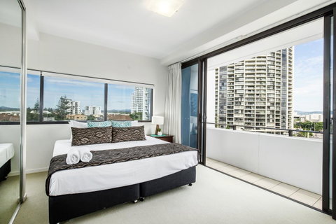 Ultra Broadbeach - Accommodation BNB 7