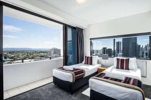 Ultra Broadbeach - Accommodation BNB 27