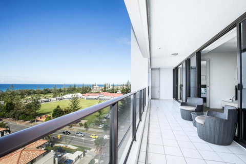 Ultra Broadbeach - Accommodation BNB 41