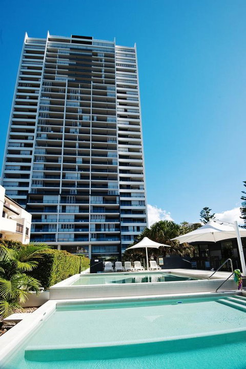 Ultra Broadbeach - Accommodation BNB 0