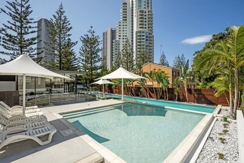 Ultra Broadbeach - Accommodation BNB 2