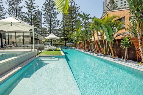 Ultra Broadbeach - Accommodation BNB 3