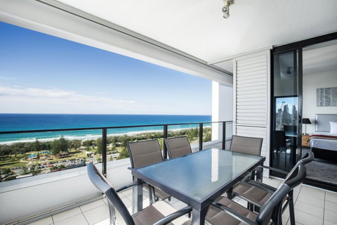 Ultra Broadbeach - Accommodation BNB 32
