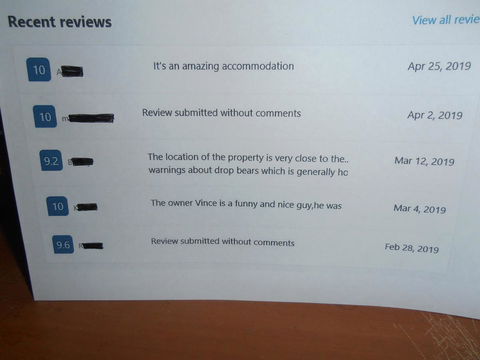 VILY Place - Accommodation BNB 10