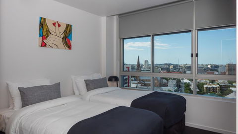 Ridge Apartment Hotel - Accommodation BNB 27