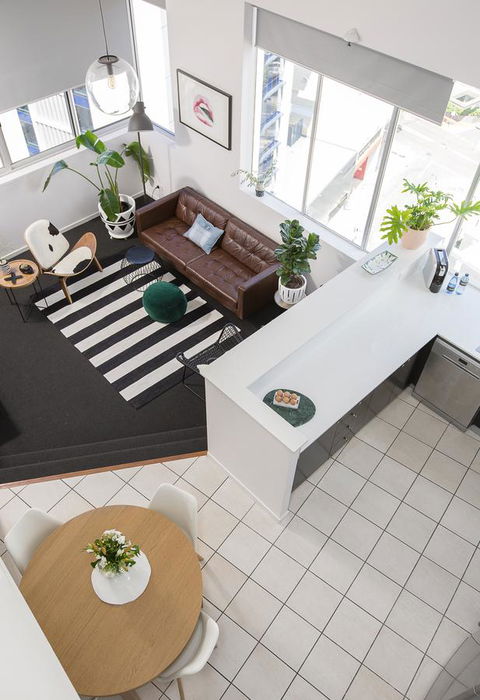 Ridge Apartment Hotel - Accommodation BNB 10