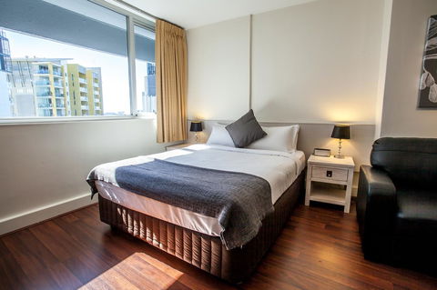 Ridge Apartment Hotel - Accommodation BNB 40