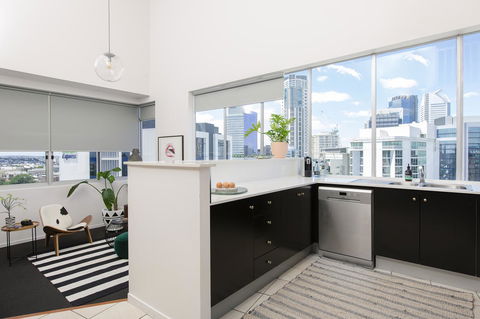 Ridge Apartment Hotel - Accommodation BNB 16