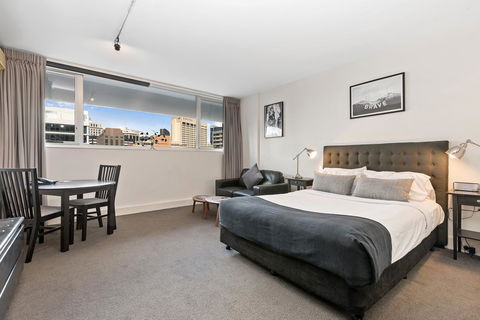 Ridge Apartment Hotel - Accommodation BNB 7