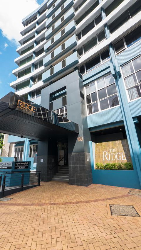 Ridge Apartment Hotel - Accommodation BNB 5