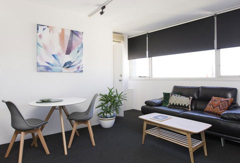 Ridge Apartment Hotel - Accommodation BNB 22