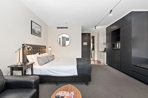 Ridge Apartment Hotel - Accommodation BNB 6