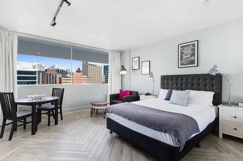 Ridge Apartment Hotel - Accommodation BNB 26