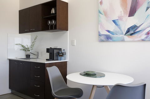 Ridge Apartment Hotel - Accommodation BNB 20