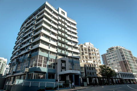 Ridge Apartment Hotel - Accommodation BNB 33