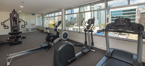 Ridge Apartment Hotel - Accommodation BNB 4